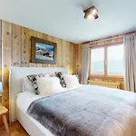 Arnold Cocooning & View 12 Personnes Les Masses シャレー