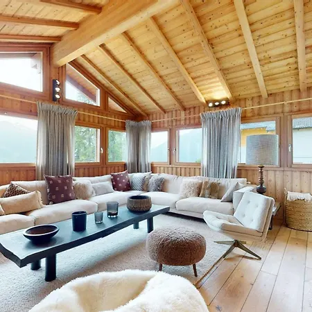 Arnold Luxe & Cosy Chalet 14 Personnes Les Masses Les Mosses