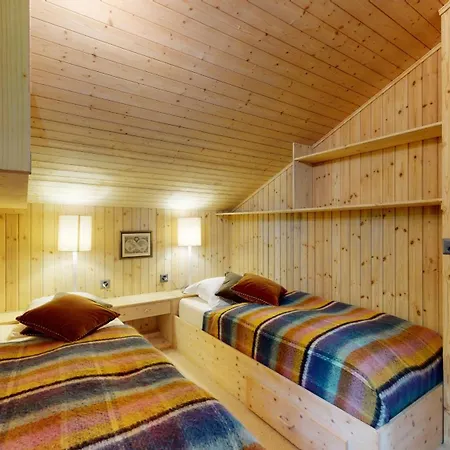 Arnold Luxe & Cosy Chalet 14 Personnes Les Masses