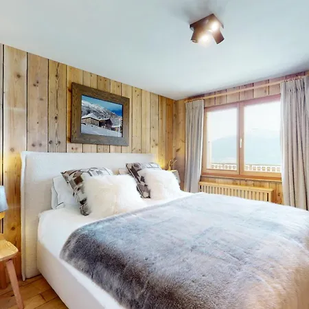 Arnold Cocooning & View 12 Personnes Les Masses Chalet