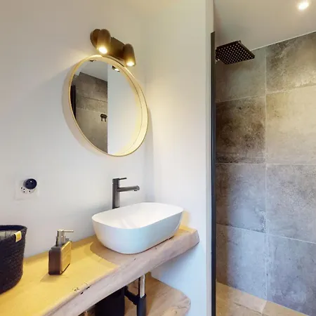 Arnold Cocooning & View 12 Personnes Les Masses Chalet *