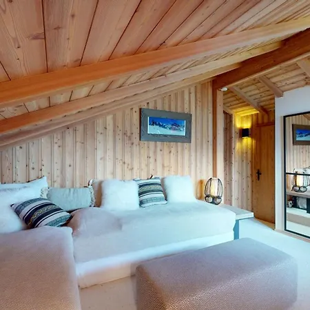 Chalet Arnold Cocooning & View 12 Personnes Les Masses *