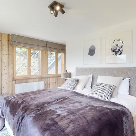 Arnold Cocooning & View 12 Personnes Les Masses Chalet Les Mosses