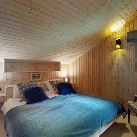 Chalet Arnold Cocooning & View 12 Personnes Les Masses Les Mosses