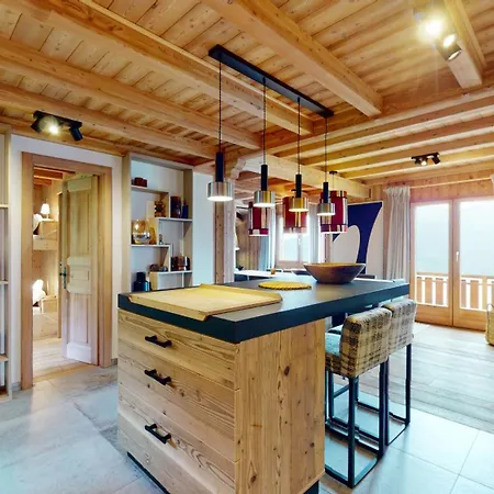 Arnold Luxe & Cosy Chalet 14 Personnes Les Masses *