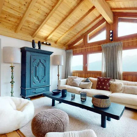 Arnold Luxe & Cosy Chalet 14 Personnes Les Masses Les Mosses