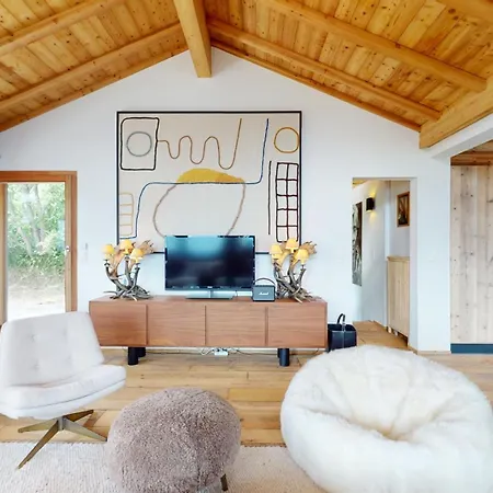 Arnold Luxe & Cosy Chalet 14 Personnes Les Masses * Les Mosses