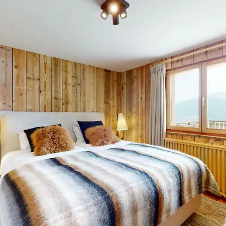 Chalet Arnold Cocooning & View 12 Personnes Les Masses