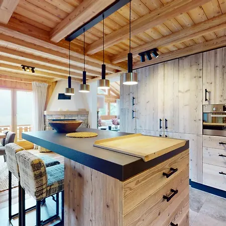 Arnold Luxe & Cosy Chalet 14 Personnes Les Masses *