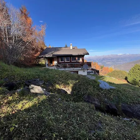 Chalet Arnold Cocooning & View 12 Personnes Les Masses *