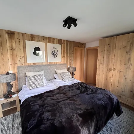 Arnold Cocooning & View 12 Personnes Les Masses Chalet Les Mosses