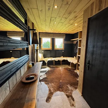 Arnold Luxe & Cosy Chalet 14 Personnes Les Masses * Les Mosses