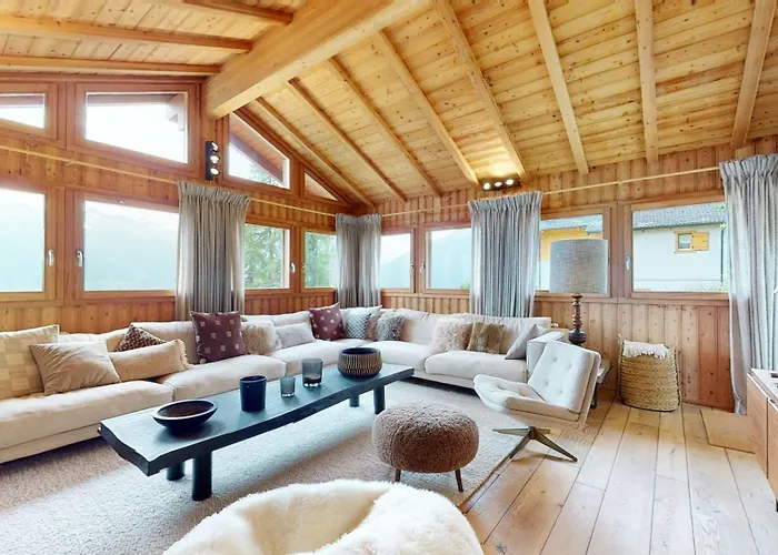 Arnold Cocooning & View 12 Personnes Les Masses Les Mosses