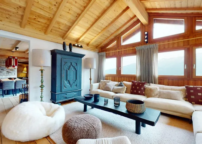 Arnold Cocooning & View 12 Personnes Les Masses Les Mosses