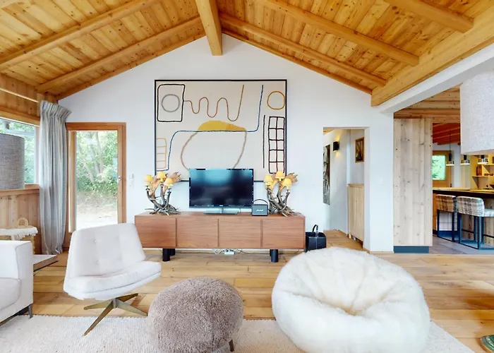 Arnold Cocooning & View 12 Personnes Les Masses * Les Mosses