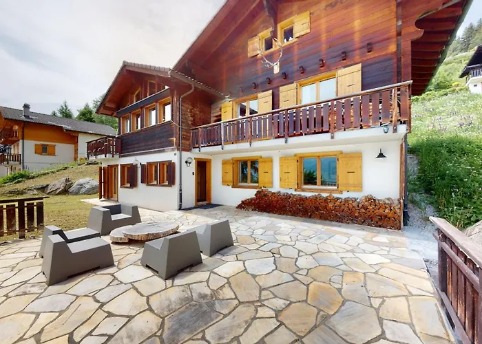 Arnold Cocooning & View 12 Personnes Les Masses