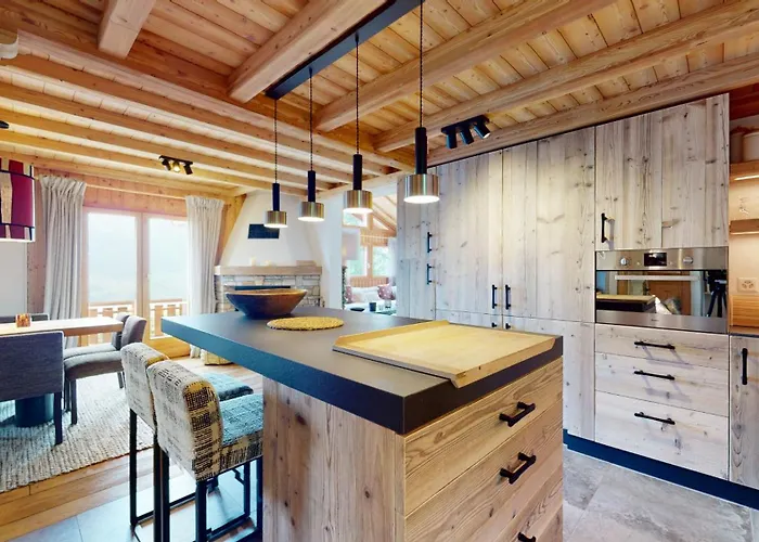 Arnold Cocooning & View 12 Personnes Les Masses *