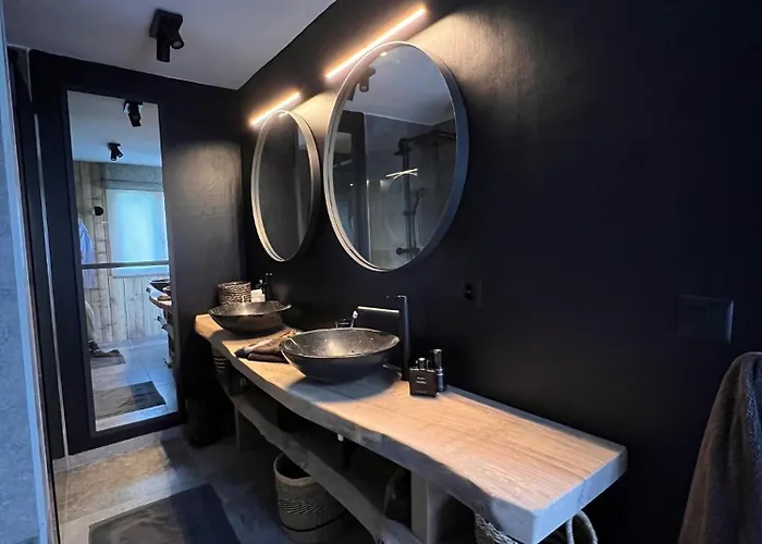 Arnold Cocooning & View 12 Personnes Les Masses Chalé