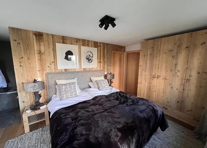 Arnold Cocooning & View 12 Personnes Les Masses Chalet Les Mosses